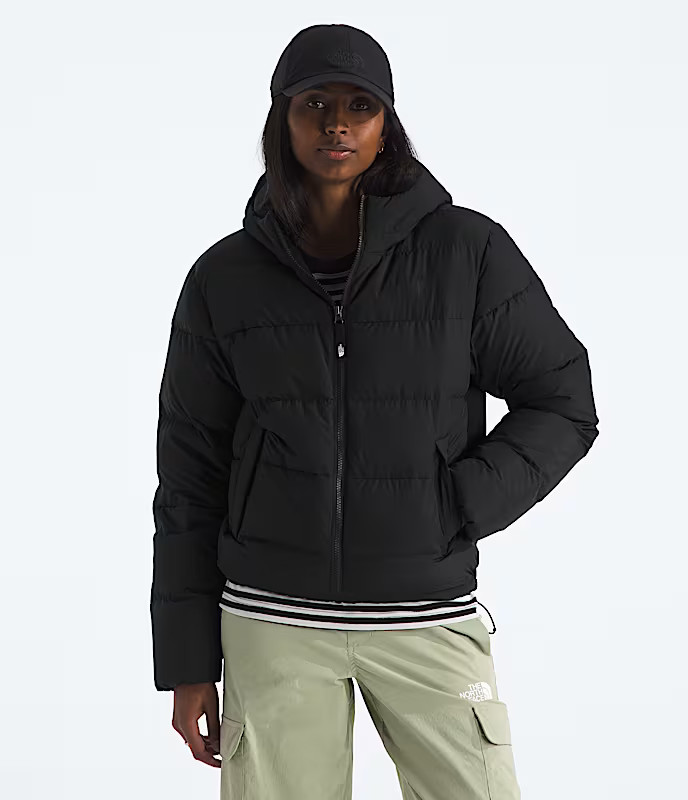 Women’s Frost Fall Hooded Jacket | The North Face (US)