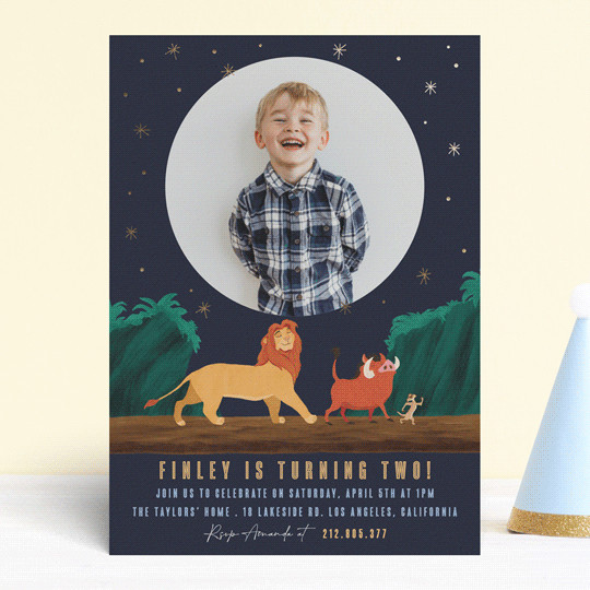 Disney's Lion King Hakuna Matata | Minted