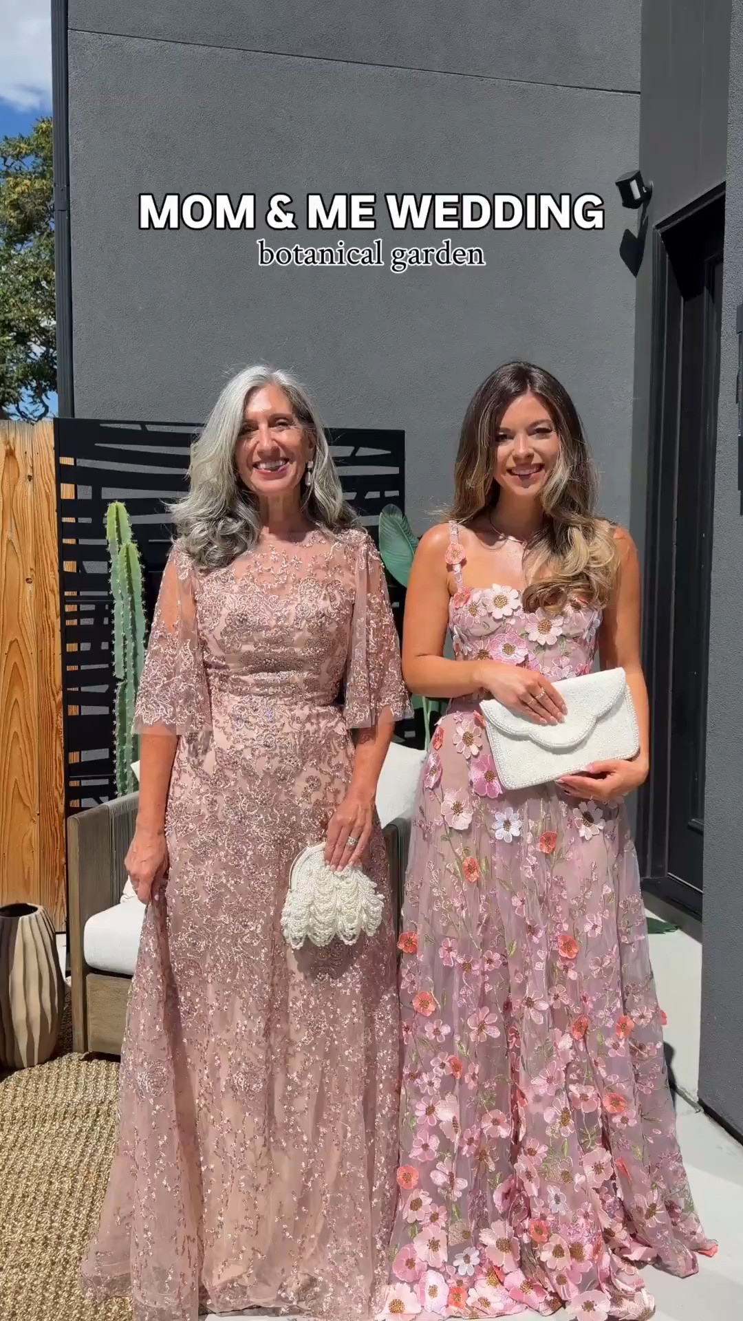mom and me formal wedding guest and mother of the bride dresses 💍

revolve code: tulip

I’m 5’4” and wear a size small/2 
• Anthro black mesh: 0

mom is 5’4” and wears a medium/6
• strapless green floral: 4

fall wedding guest dresses, wedding guest dresses, cocktail dresses, semi-formal dresses, black tie wedding guest dresses, destination wedding guest dresses, garden party dresses, wedding guest outfit ideas, mom & me outfits, mom & me dresses, matching outfits, mother daughter outfits, family photo outfits, wedding guest dresses, mother of the bride, mother of the groom, wedding guest outfit ideas

#LTKgrwm #LTKWedding #LTKootd