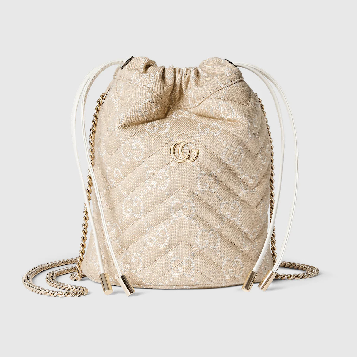 Gucci - GG Marmont small bucket bag | Gucci (US)
