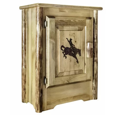 Tustin 1 Door Accent Cabinet | Wayfair North America