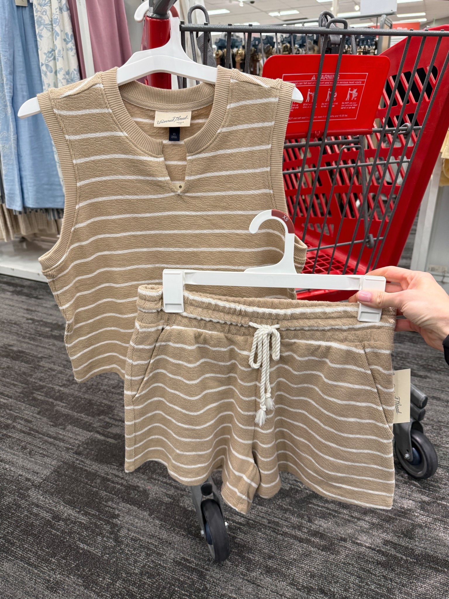 Universal Thread knit set 

#LTKgrwm #LTKootd #LTKSeasonal