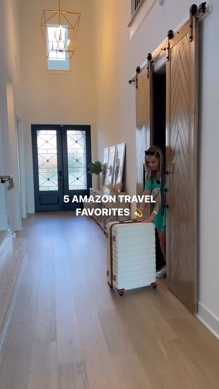 Top Amazon travel favorites I can’t leave home without!! 🧳 

Seasonal spring break vacation summer prep must haves mom family packing trip suitcase useful practical helpful 

#LTKmomlife #LTKKids #LTKSeasonal