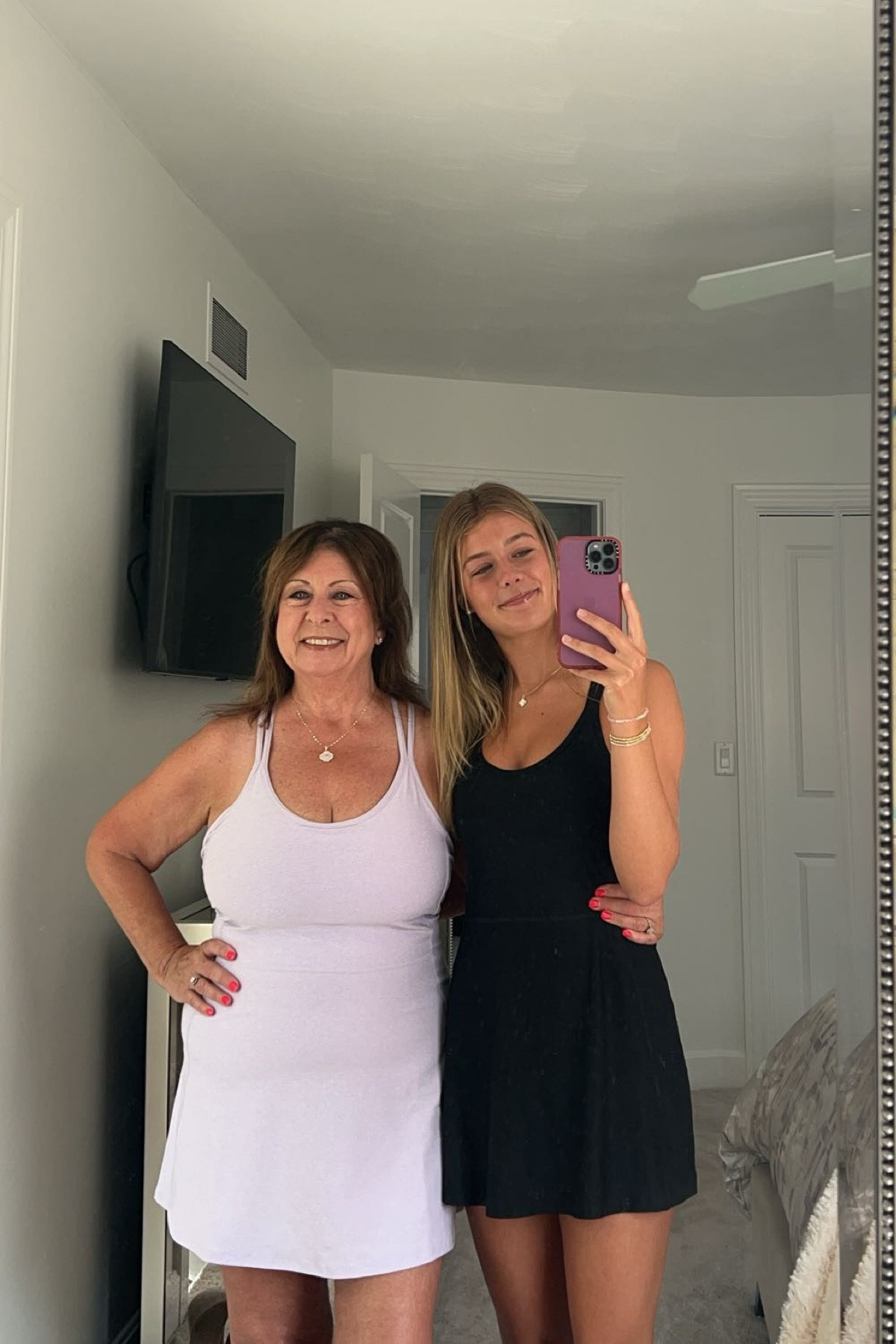 The BEST and most COMFORTABLE tennis dresses!! 

#LTKGiftGuide #LTKFindsUnder50 #LTKStyleTip