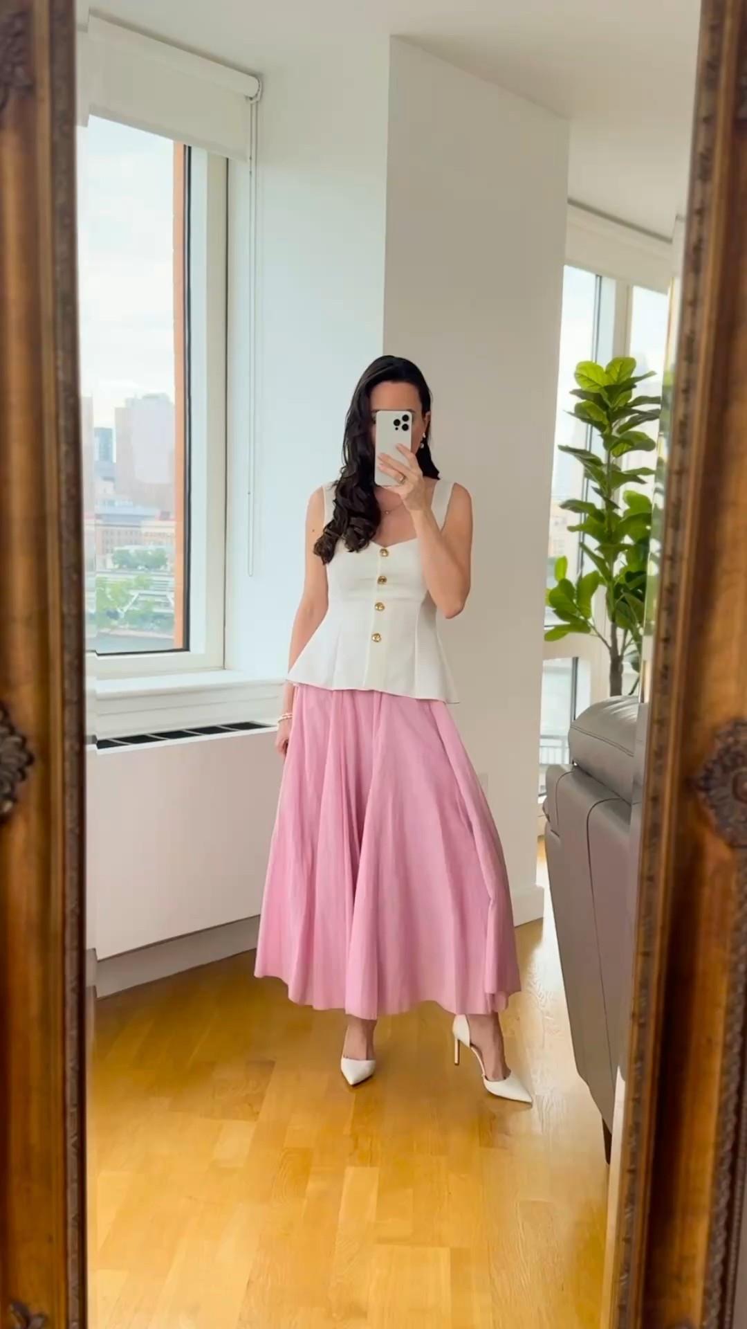 Summer outfits! Vacation style maxi skirt outfit 

#LTKSeasonal #LTKStyleTip