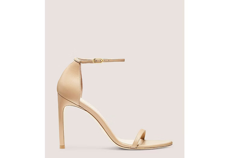 Nudistsong Strap Sandal | Stuart Weitzman Outlet
