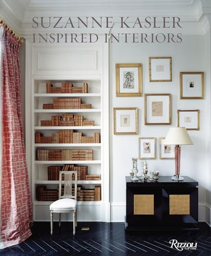 Suzanne Kasler: Inspired Interiors | Amazon (US)