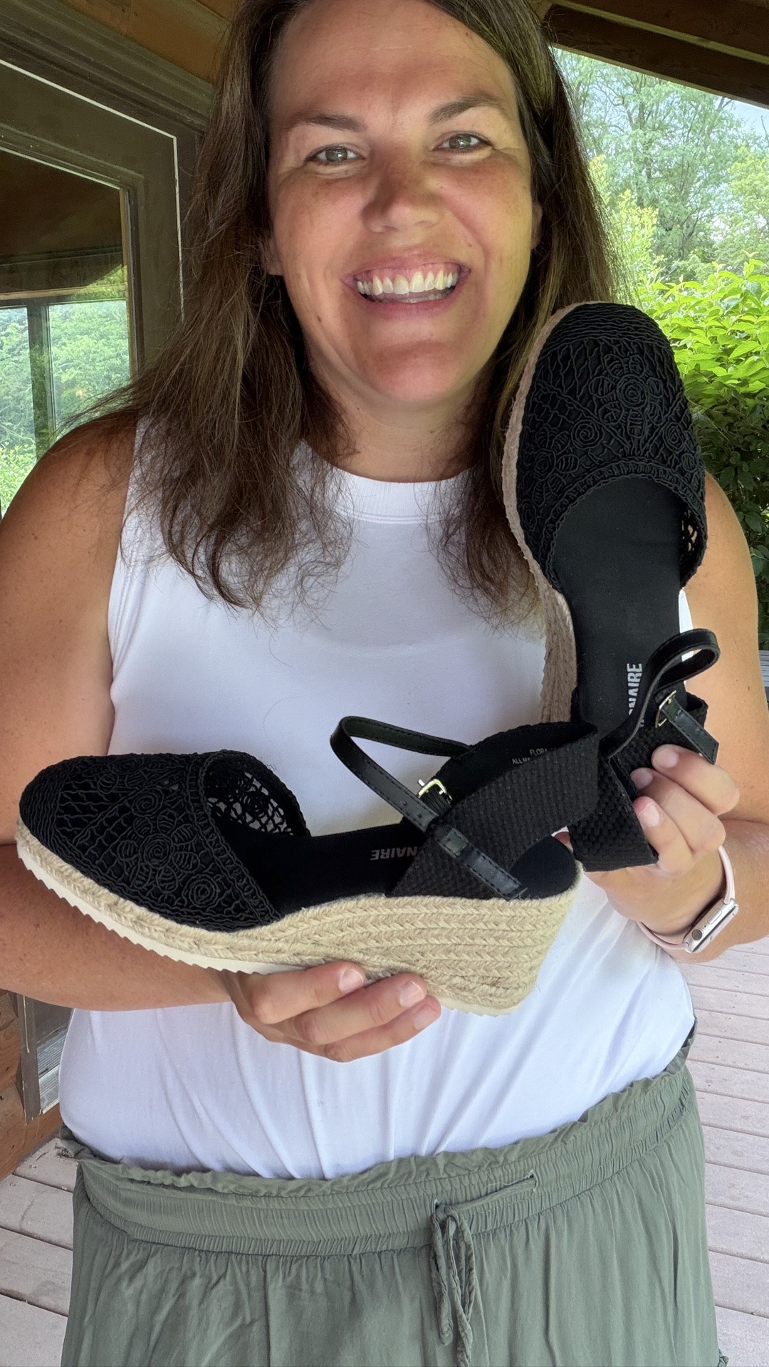 Cute summer shoes

#LTKootd #LTKSeasonal #LTKWorkwear