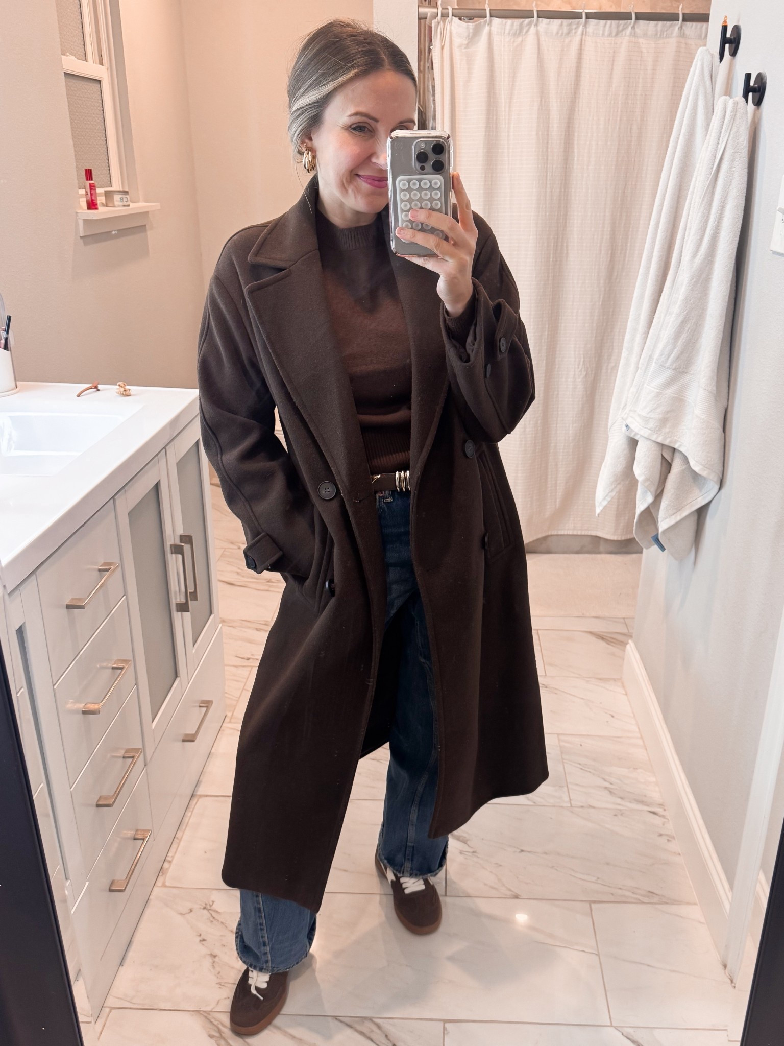 All fits TTS.

#LTKmomlife #LTKootd #LTKSeasonal