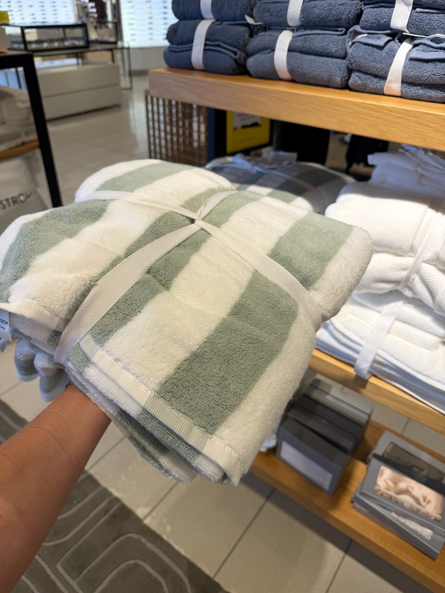 Nordstrom Anniversary Sale, nsale, cotton towels on sale.

#LTKSaleAlert #LTKHome