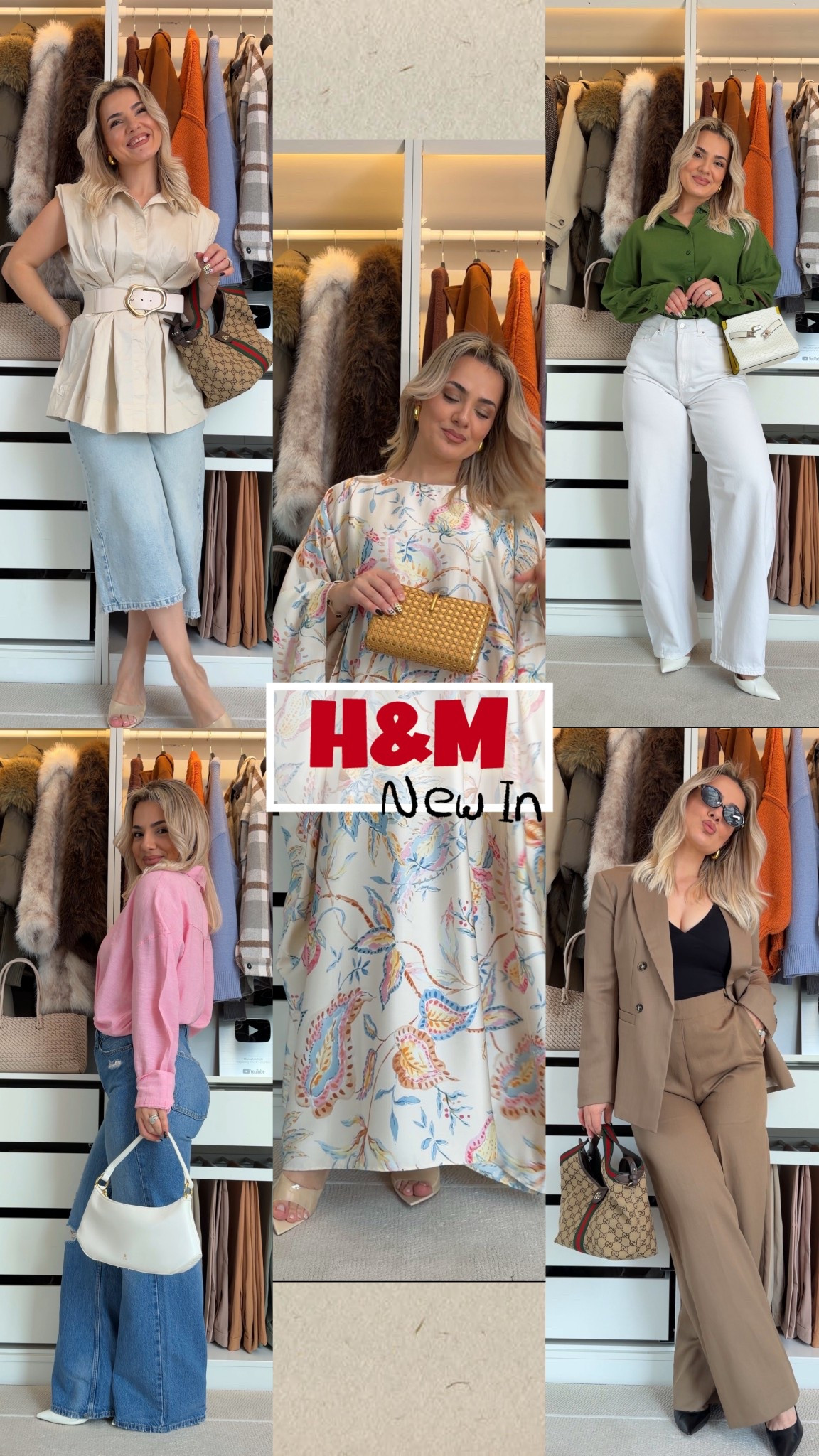 H&M New In 🌸

#LTKU #LTKootd #LTKSaleAlert