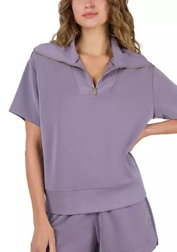 Women's Sandwash Softlite 1/2 Zip Top | Belk