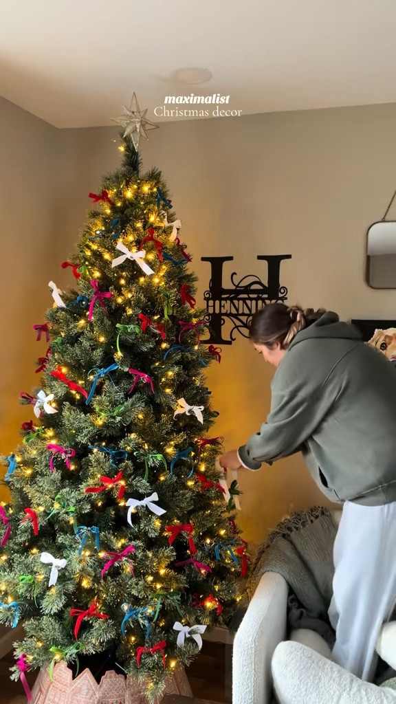 The most magical time of the year 🎄🪩💙

#LTKHoliday