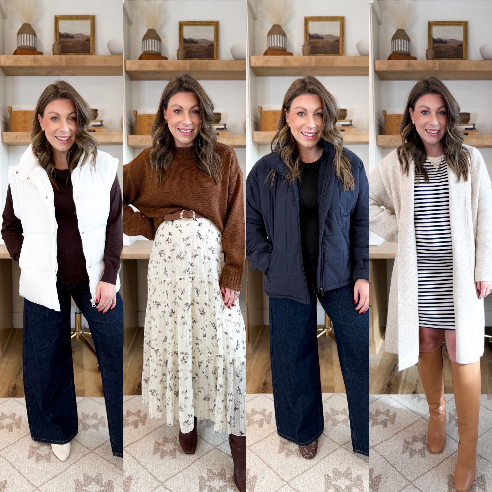 Casual everyday effortless styles from Amazon! 👏 wearing a small in all. 

#LTKgrwm #LTKootd #LTKBump