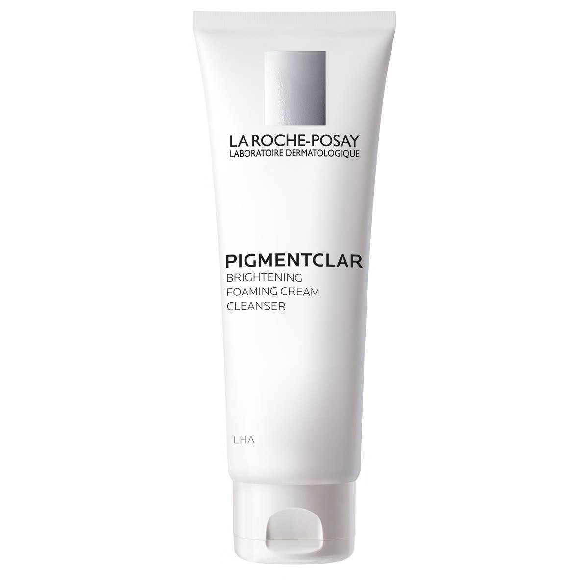 La Roche Posay Pigmentclar Brightening Foaming Face Cream Cleanser - Scented - 4.2oz | Target