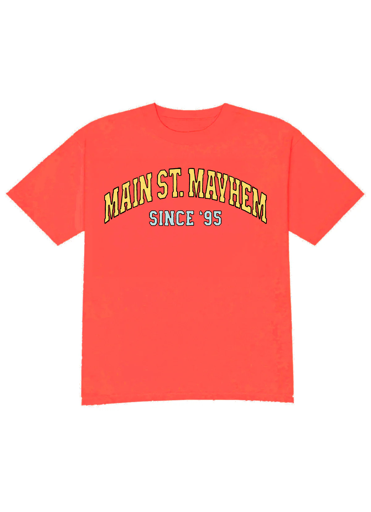 Main St. Mayhem Tee | Shop Kristin Jones
