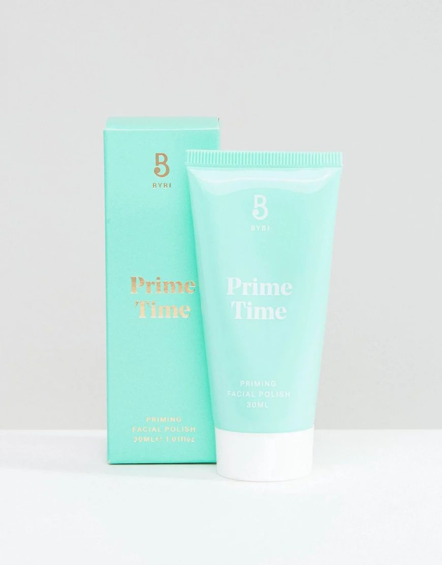 Exfoliante facial de 30 ml Beauty Prime Time de BYBI-Sin color | ASOS (Global)