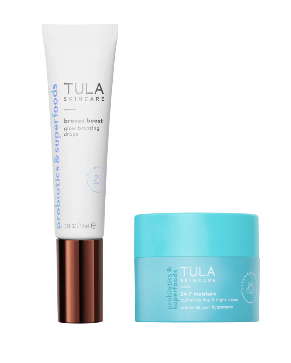 Spend $100, Get $100:  Get +$100 in FREE gifts.  Shop now. | Tula Skincare