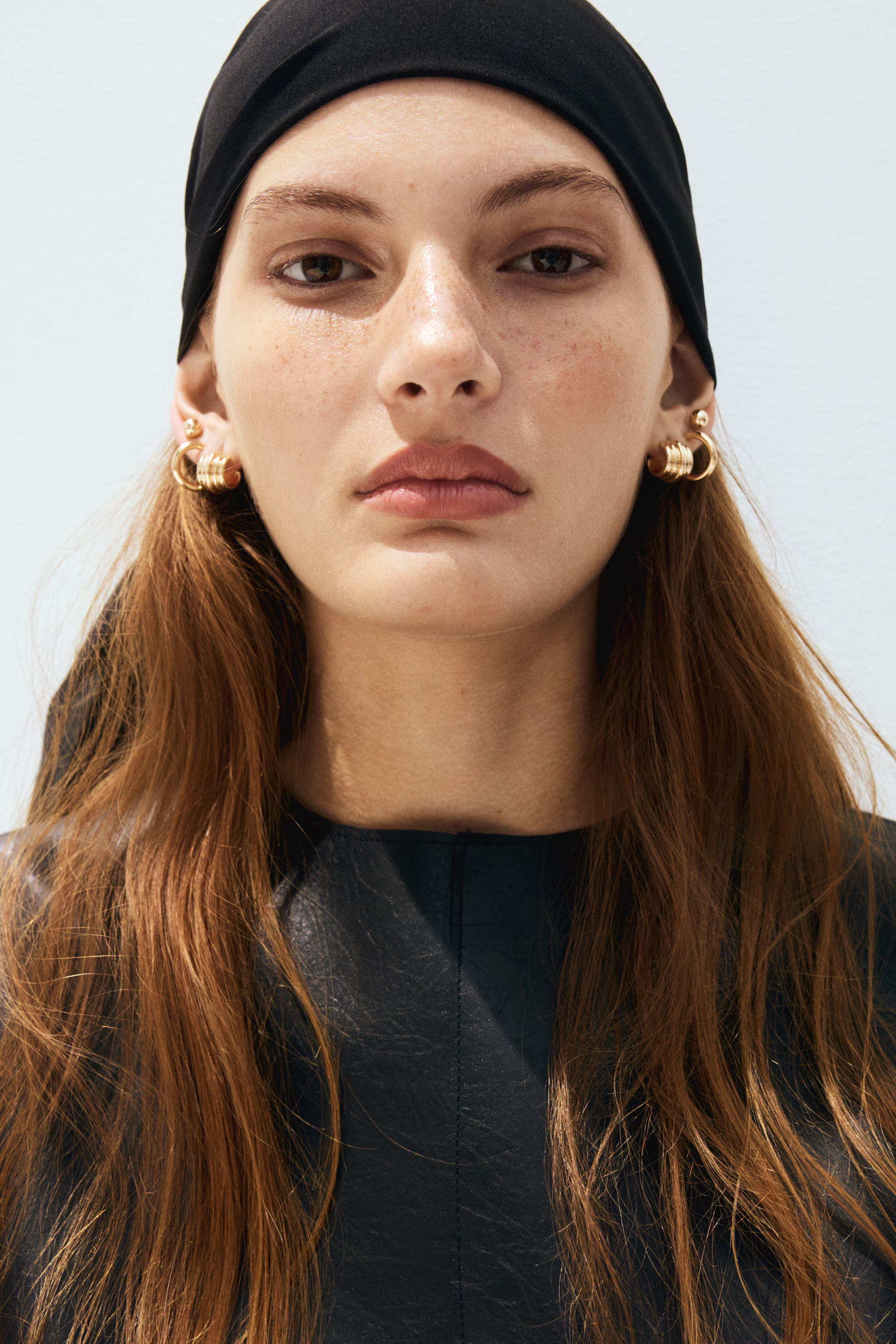 6 pairs earrings - Gold-coloured/Silver-coloured - Ladies | H&M GB | H&M (UK, MY, IN, SG, PH, TW, HK)