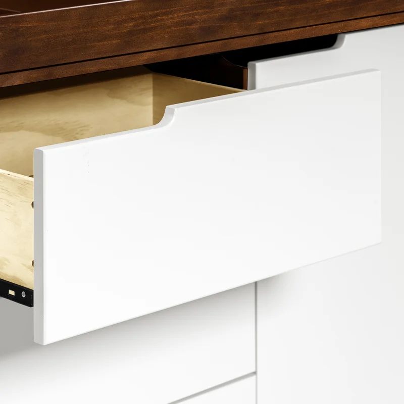 Hudson Changing Table Dresser | Wayfair North America