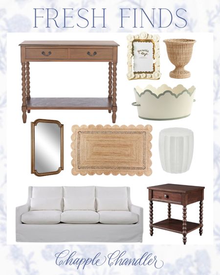 New home finds! These would make the perfect additions to any space. I love the pretty frame from Anthropologie  


Amazon, Amazon Home, Living Room, Bedroom, Mirror, Bed, Home Accessories, Tablecloth, Tray, Planter, Accent Furniture, Grandmillenial Home, Traditional Home#LTKFind 

#LTKfamily #LTKhome