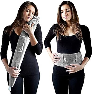 The Body Bottle, The Original from The UK with Wearable Strap | Fleece Cover 4-6 Hours of Heat | ... | Amazon (US)