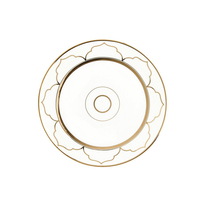 Bunny Williams Gold Star 20 Piece Dinnerware Set | Ballard Designs, Inc.