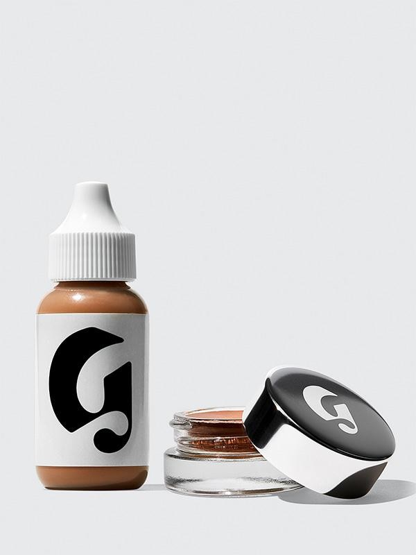 Perfecting Skin Tint + Stretch Concealer | Glossier | Glossier