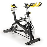 Marcy Club Revolution Indoor Cycle / Upright Exercise Bike JX-7038 | Amazon (US)