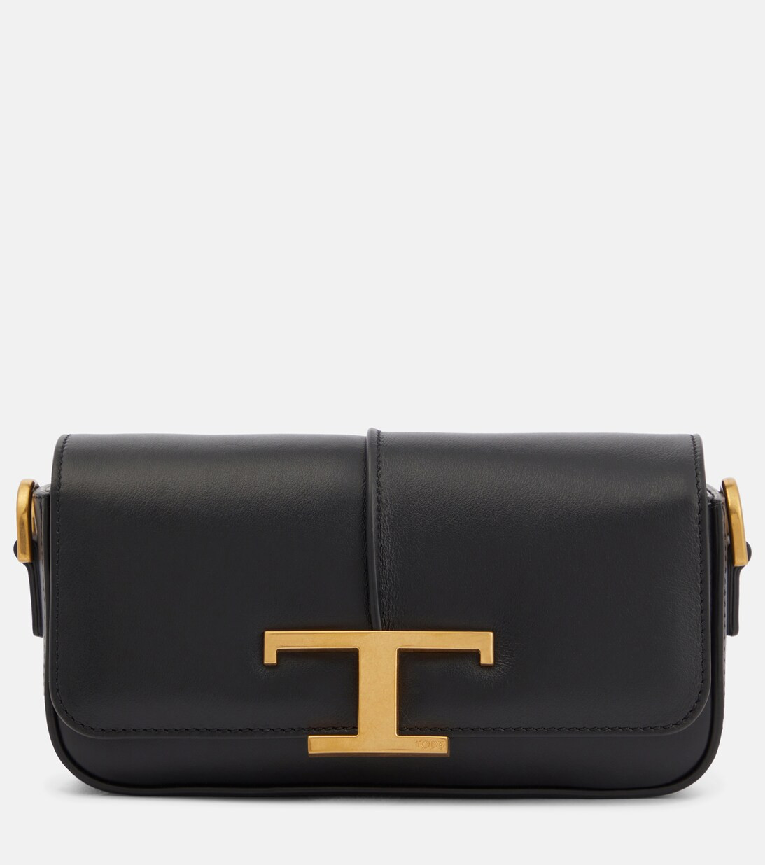 Tod'sT Timeless Mini leather shoulder bag | Mytheresa (INTL)
