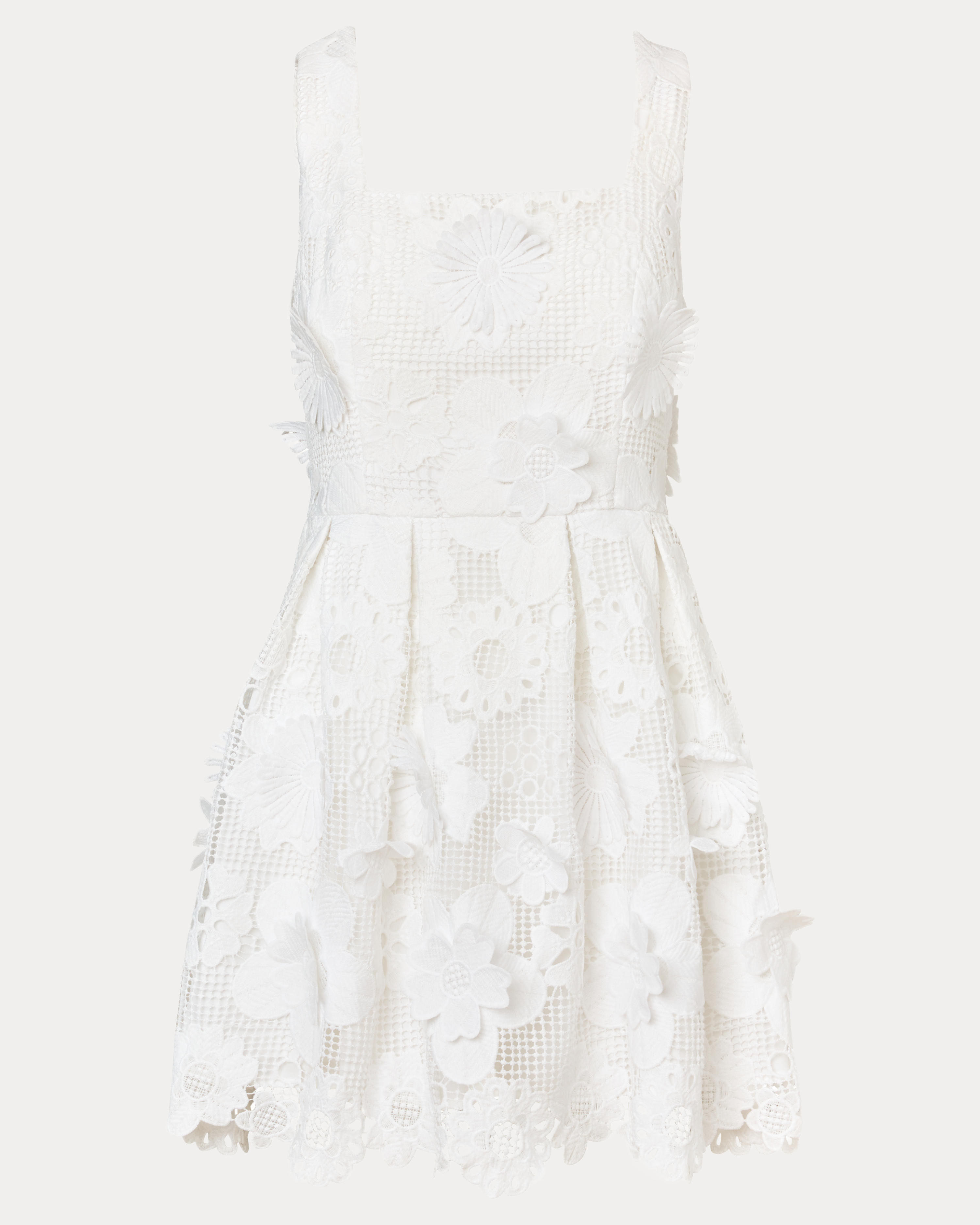 Cindy Skirted Lace Romper | Lilly Pulitzer