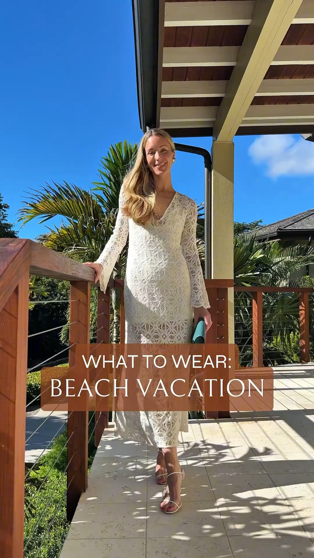 • White dress size 2
• Brown coverup XS/US 4
• Button down S, one piece size 1, crochet shorts size 1
• Teal bikini S, sarong OS
• Scarf top size US 2, Green pants XS
• Cream top 4, Blue shorts 6
• Light blue dress size 36
• Blue lace cami XS, cream pants XS

All shoes are TTS!

beach vacation outfits, resortwear, beach vacation looks, resort wear, beach outfits, resort outfits, BVI outfits

#LTKootd #LTKSeasonal #LTKTravel