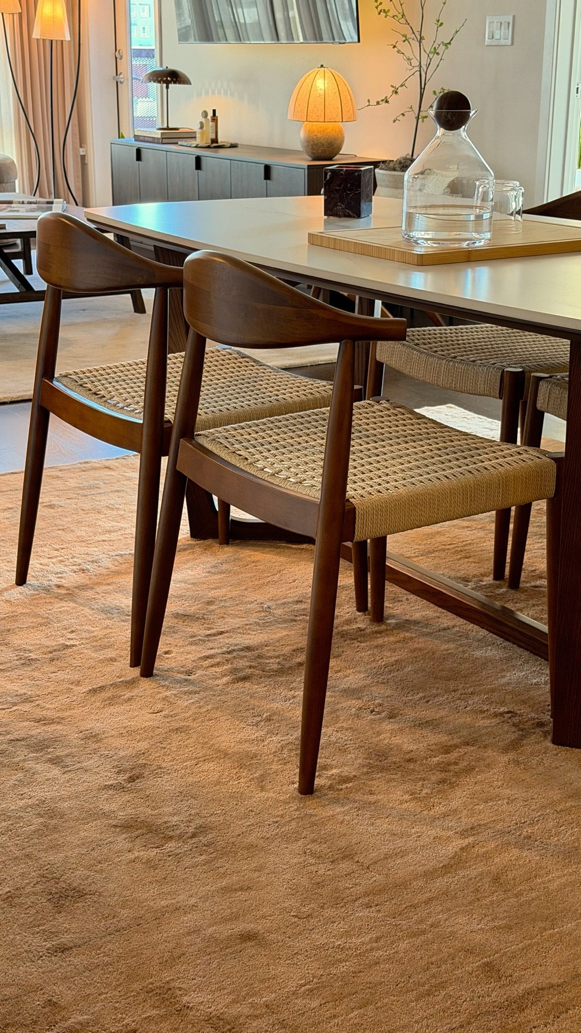 The woven detail is so beautiful 

Shop The Home Depot’s Summer Savings online through 8/12, with up to 35% off select furniture.

@HomeDepot #TheHomeDepotPartner #TheHomeDepot