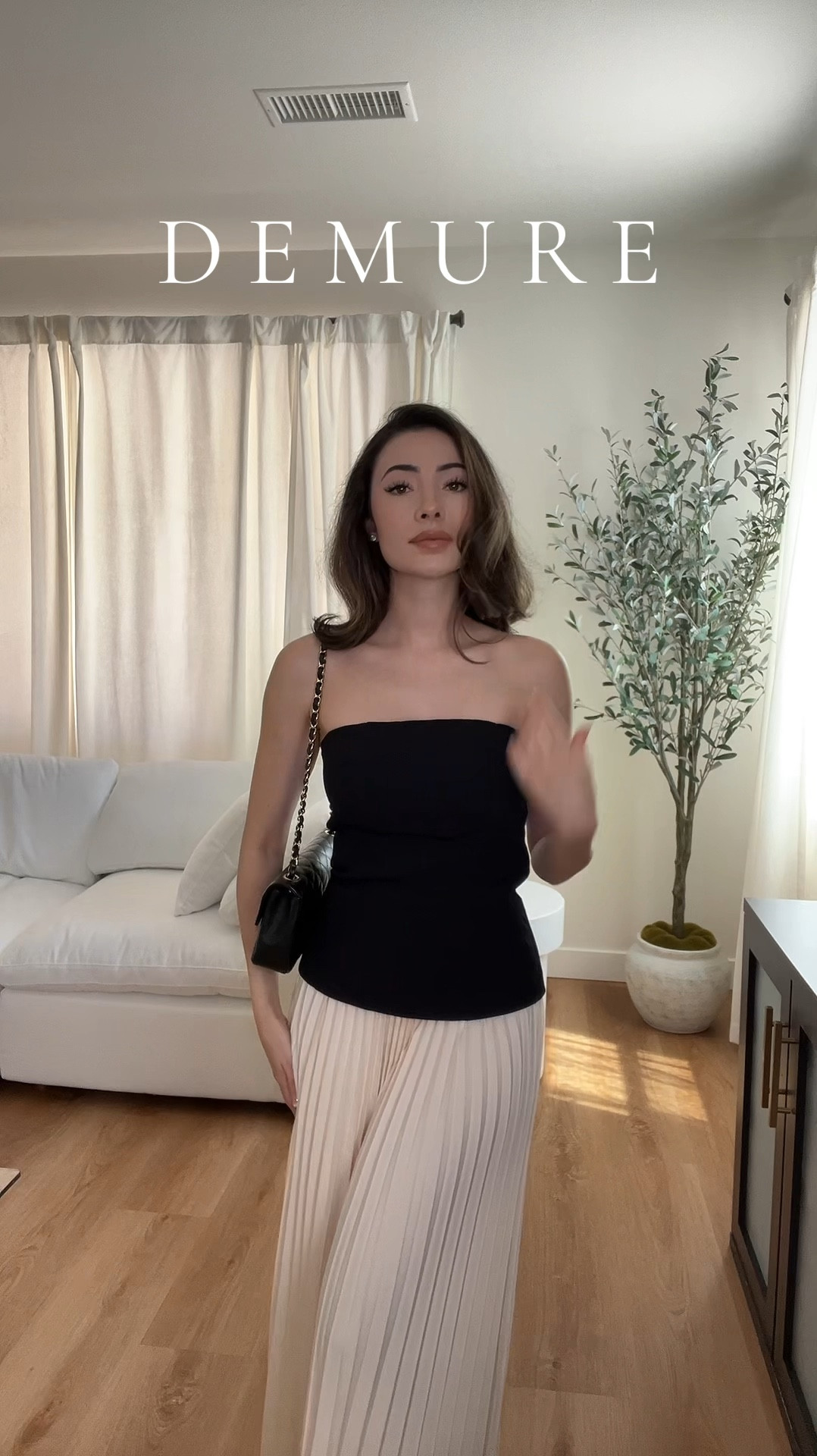 Demure, respectful, modest outfit!

Summer to fall transition outfit 
Fall outfit
Summer outfit 
Modest outfit 
Elegant outfit 
Classy outfit 


#LTKStyleTip #LTKFindsUnder100 #LTKFindsUnder50