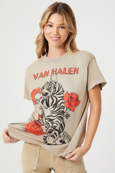 Van Halen Graphic Tee | Forever 21 (US)