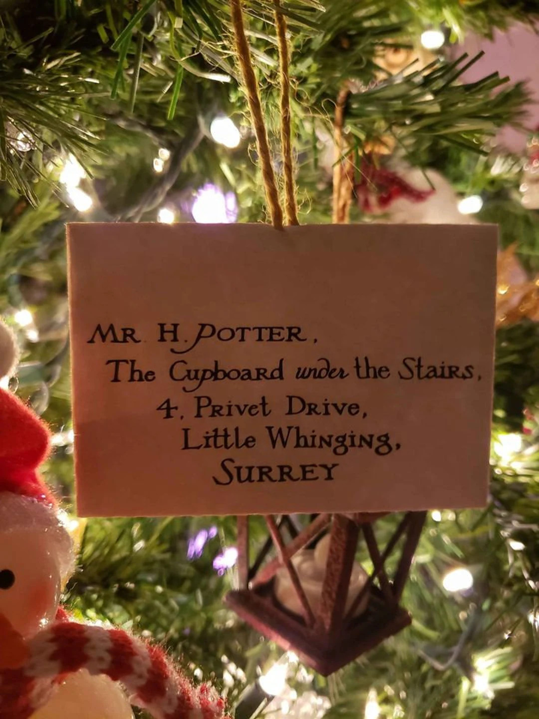 Wizard Acceptance Letter Paper Ornament/ Gifts - Etsy | Etsy (US)