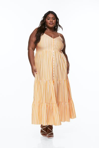 Viscose-blend Dress | H&M (US + CA)