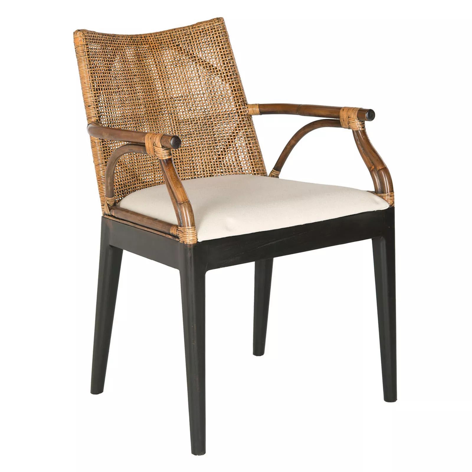Safavieh Gianni Arm Chair, Brown | Kohl's