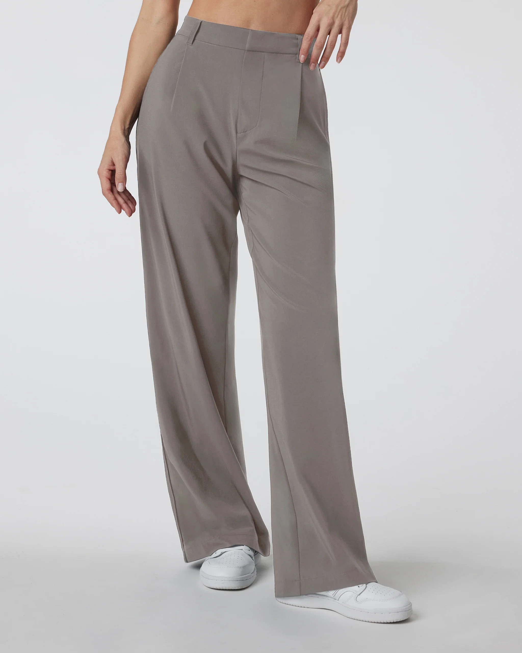 Villa Trouser | Women's Ink Tailored Pants | Vuori | Vuori Clothing (US & Canada)