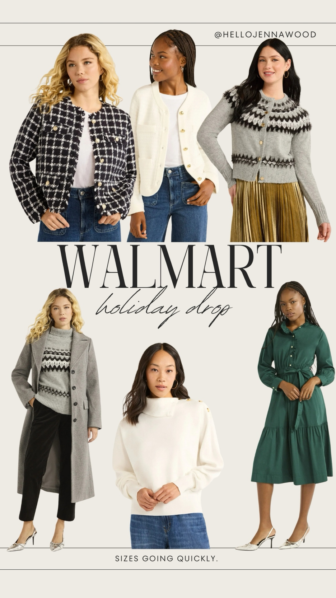 Free Assembly’s holiday drop is here and it’s STUNNING✨✨ 

#LTKHoliday #LTKFindsUnder50 #LTKSeasonal