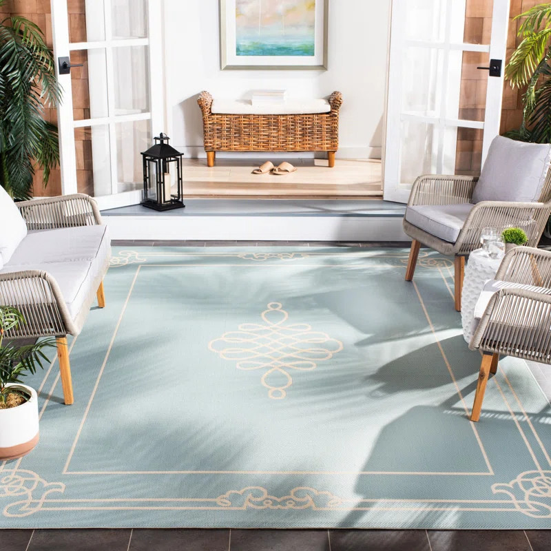 Cherene Geometric Rug | Wayfair North America