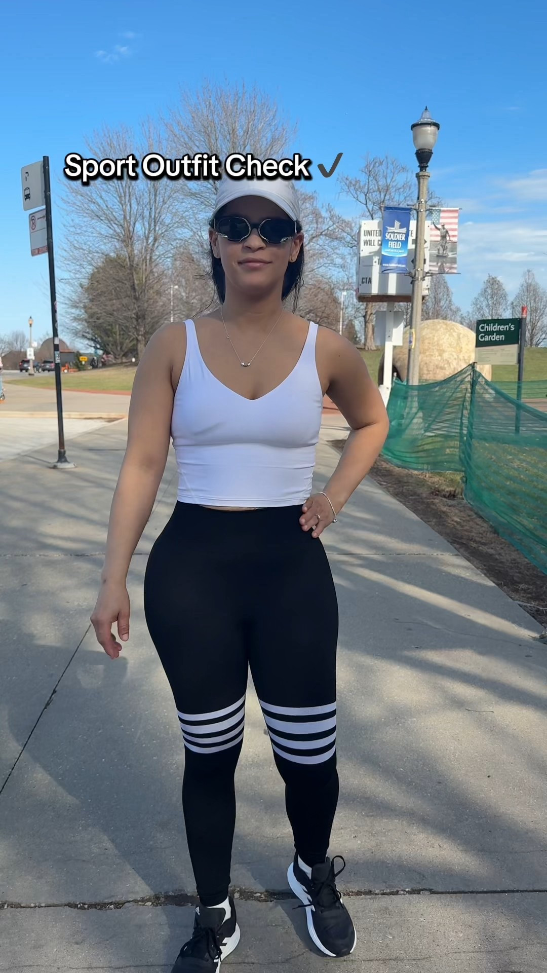 Outfit check 

#LTKPetite #LTKStyleTip #LTKActive