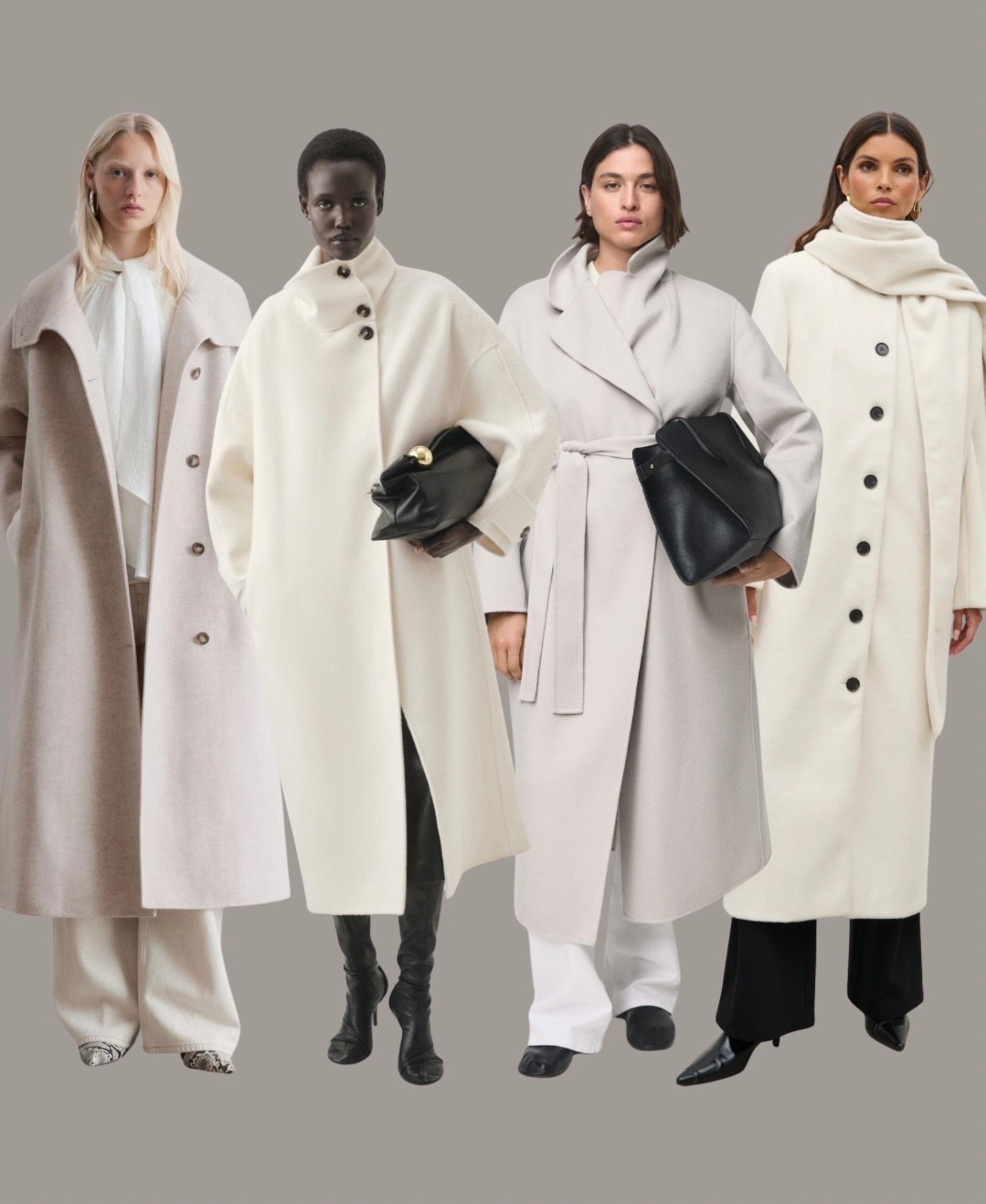 The cream/white coat edit 🍂

#LTKwinter #LTKautumn #LTKstyletip