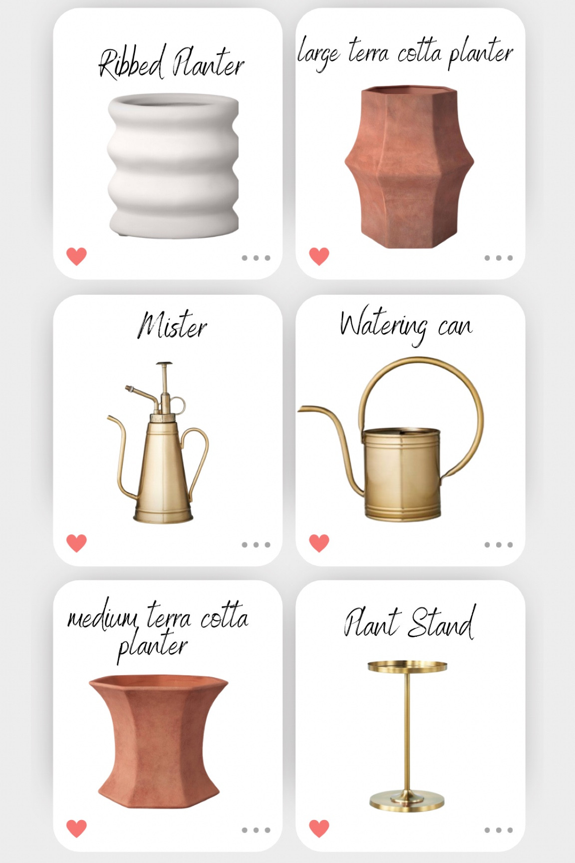 It’s all about the plants! 

#LTKhome #LTKSeasonal