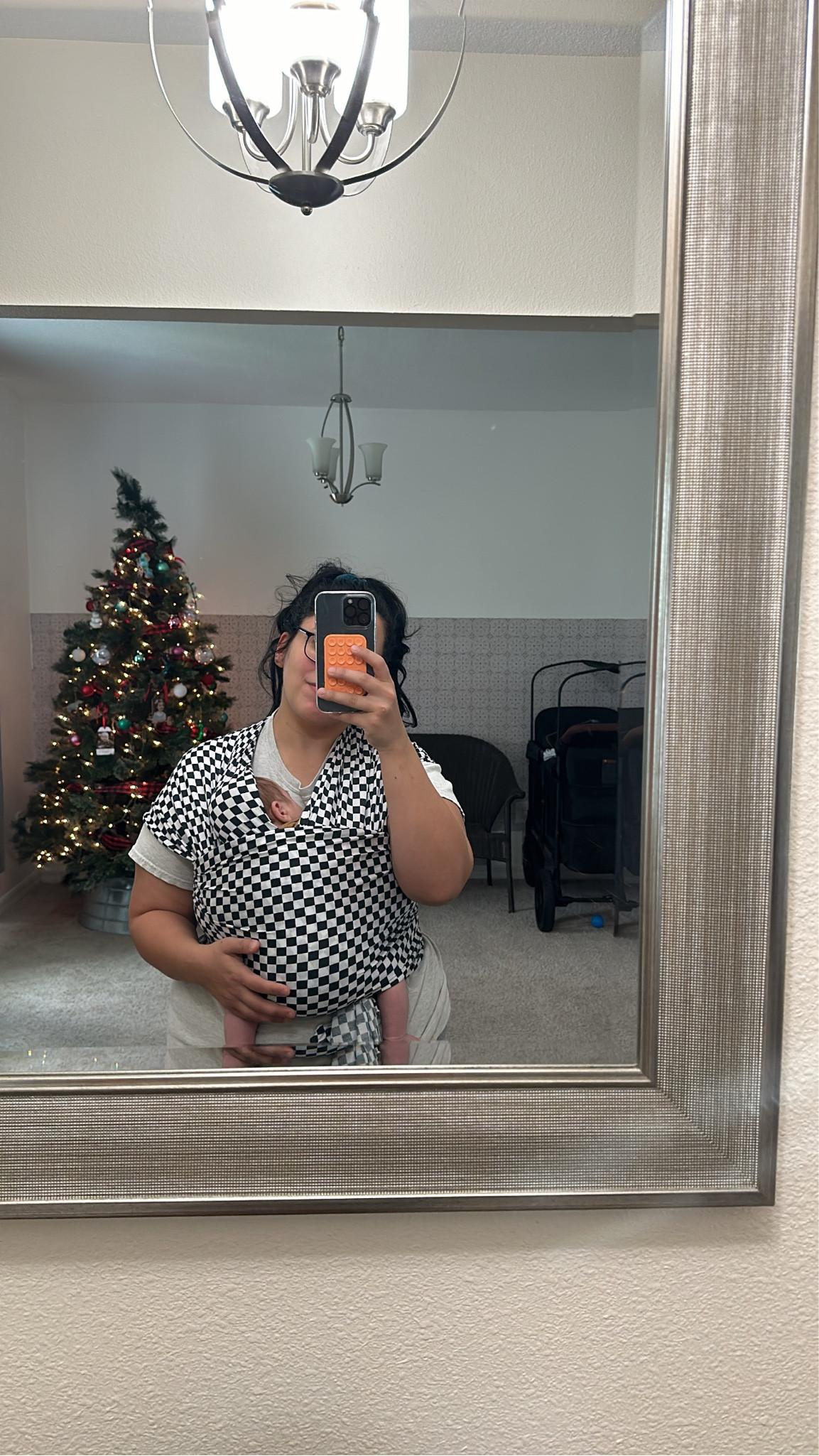 Solly Baby Checkered Wrap


Sollybaby
babywrap
babywearing
New mom must haves
Baby must haves 

#LTKfindsunder100 #LTKbaby #LTKbump