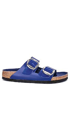 Arizona Big Buckle High Shine Sandal
                    
                    BIRKENSTOCK | Revolve Clothing (Global)