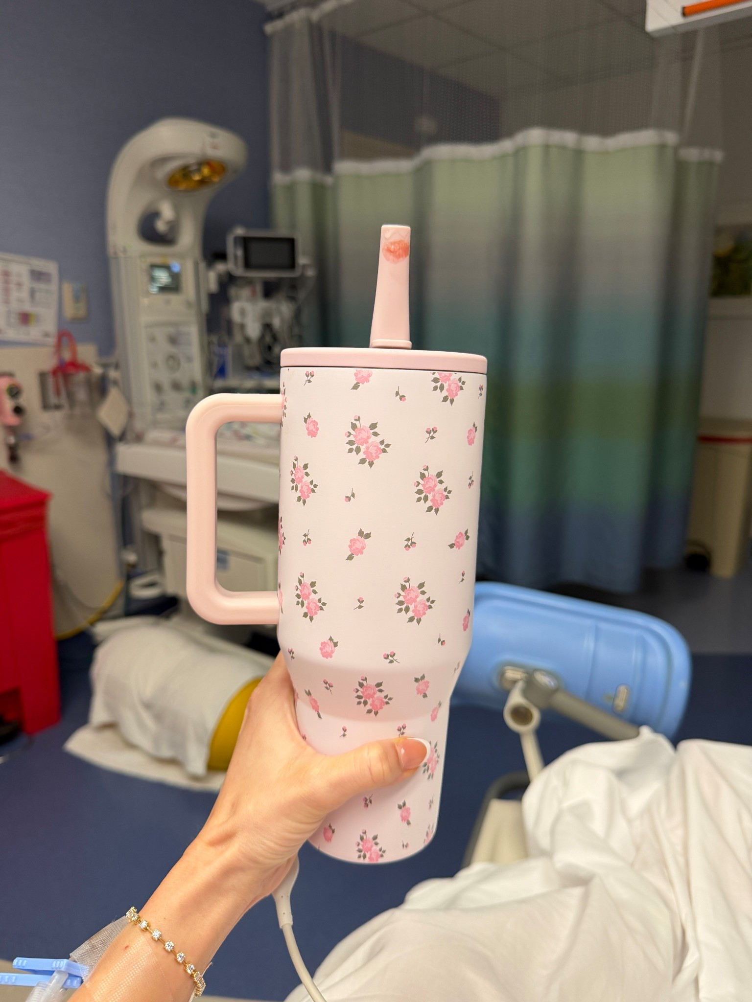 Water bottle 
Love Shack Fancy Inspired Water bottle 
Hydrojug 

#LTKselfcare #LTKmomlife