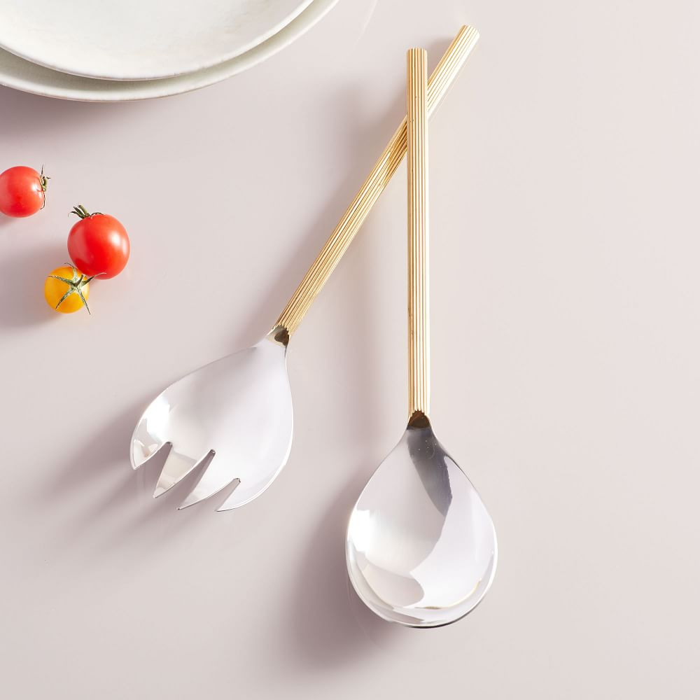 Art Ridge Serving Utensils | West Elm (US)