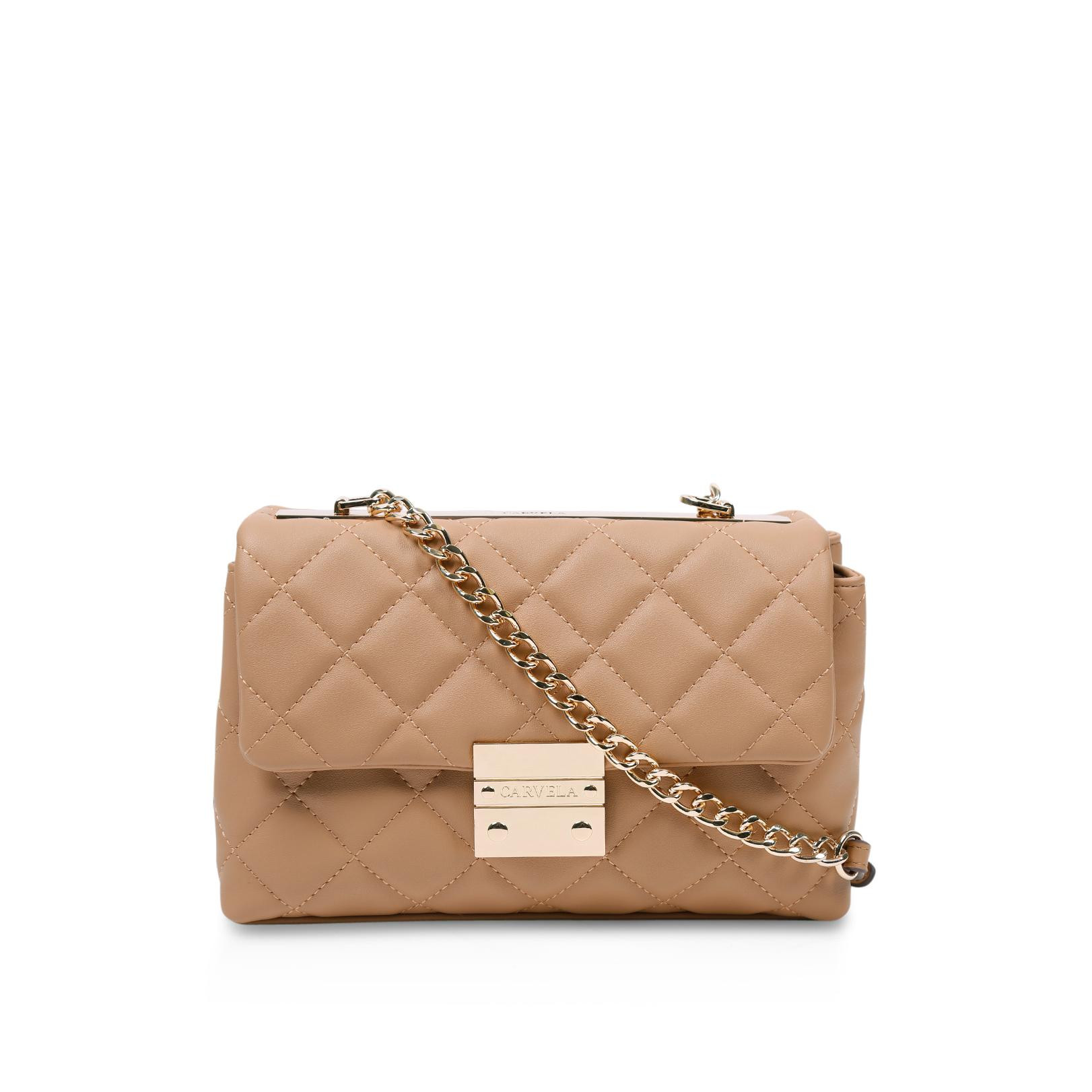 Carvel Bailey soft quilted Bag  | Kurt Geiger (Global)