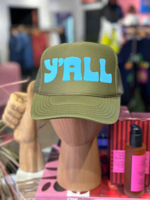 A+H Y'all Trucker | Ascot + Hart